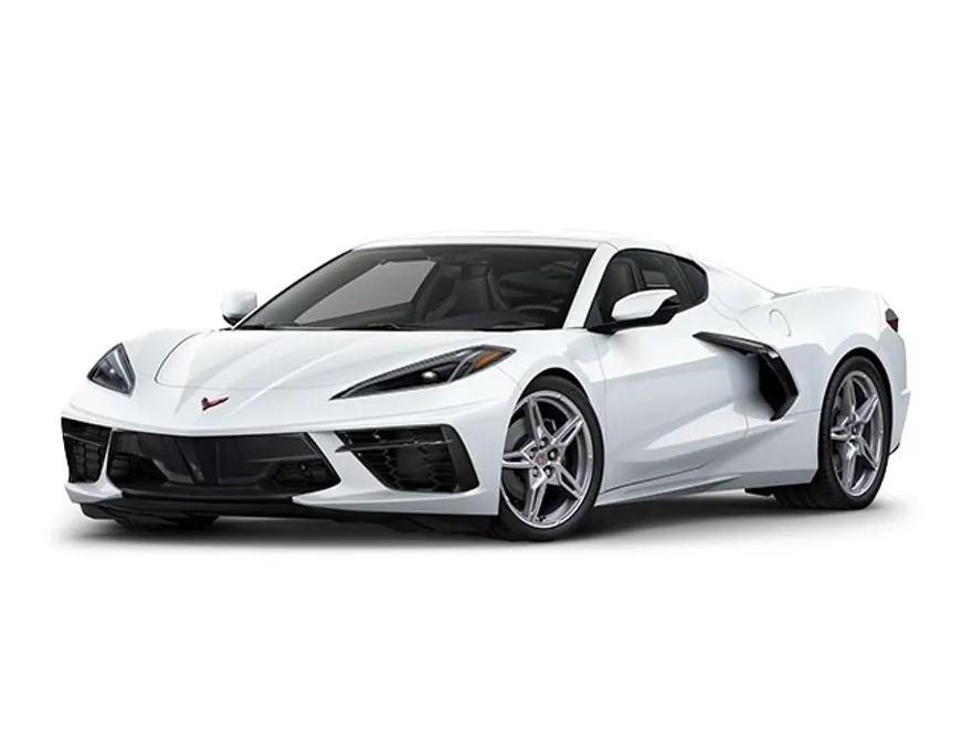 2024 Chevrolet Corvette Stingray 2LT photo 1