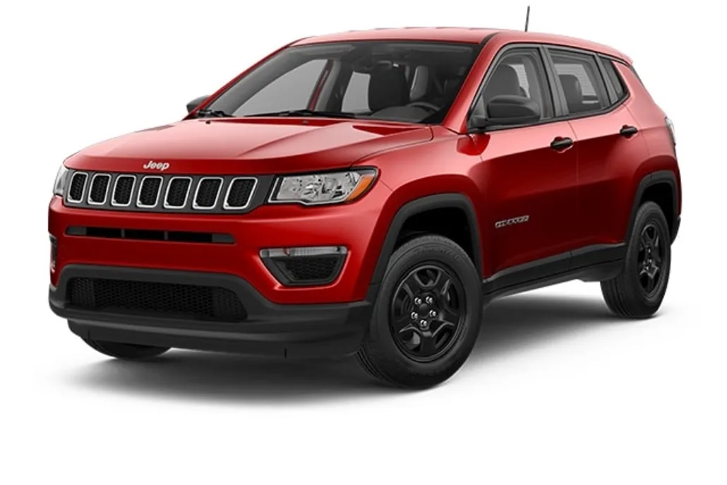 2018 Jeep Compass Sport photo 1