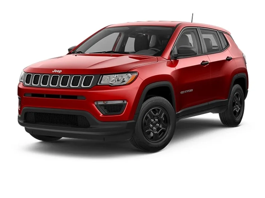 2018 Jeep Compass Sport photo 1