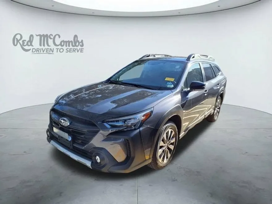 2025 Subaru Outback Limited photo 1