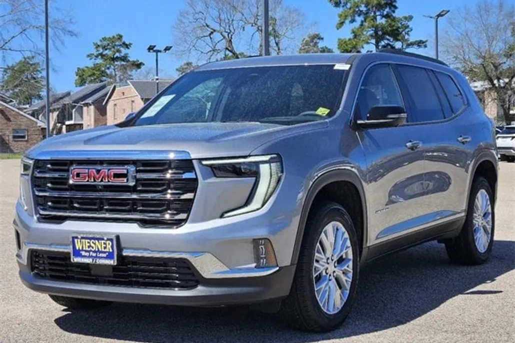 2025 Gmc Acadia Elevation photo 1