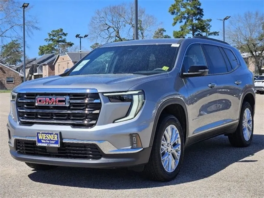 2025 Gmc Acadia Elevation photo 1