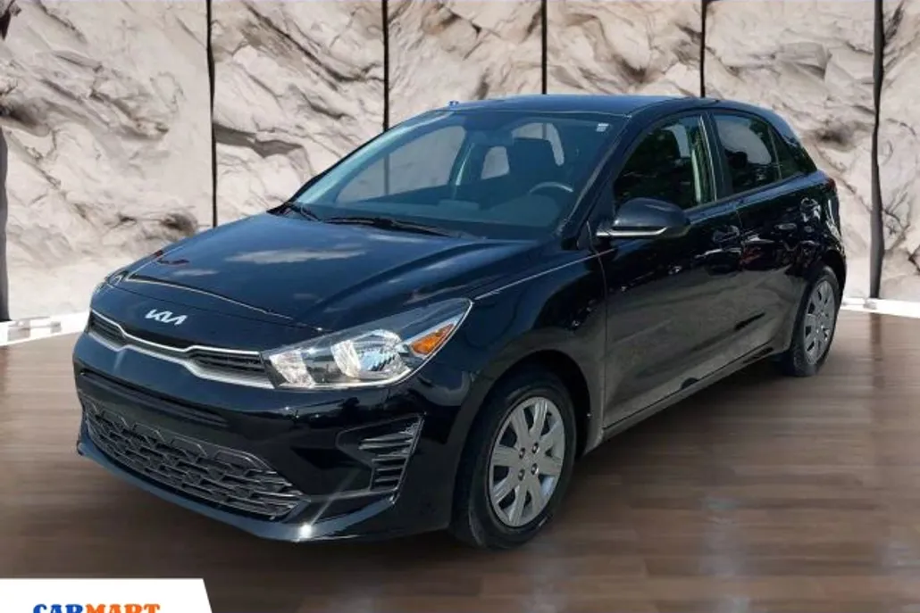 2022 Kia Rio S photo 1