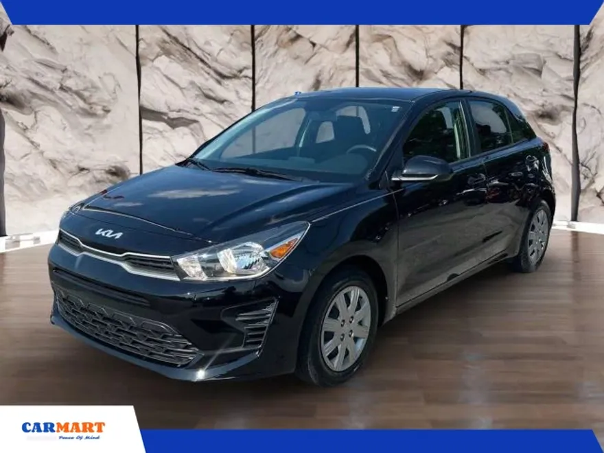 2022 Kia Rio S photo 1