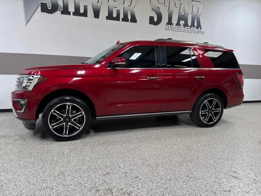 2019 Ford Expedition Limited photo 1