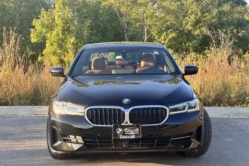 2022 Bmw 530i xDrive photo 1