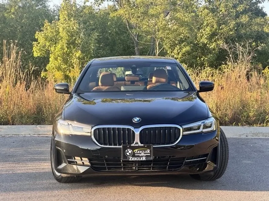 2022 Bmw 530i xDrive photo 1