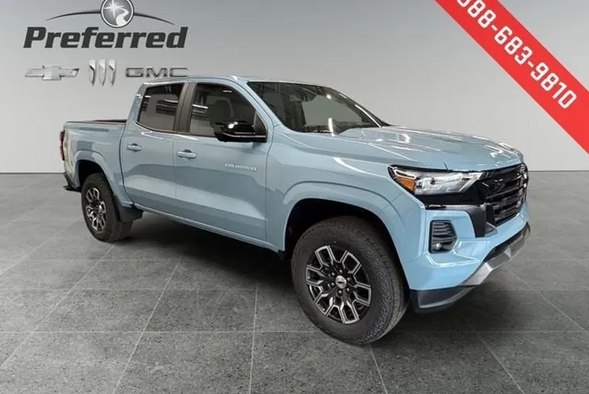 2026 Chevrolet Colorado Z71 photo 1