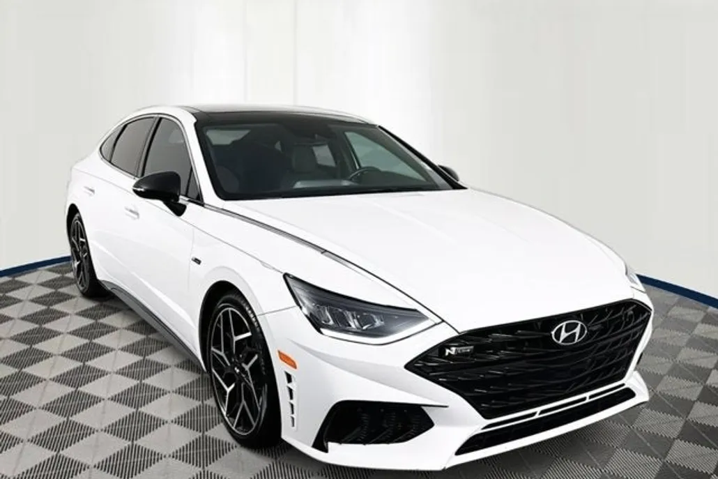 2022 Hyundai Sonata N Line photo 1