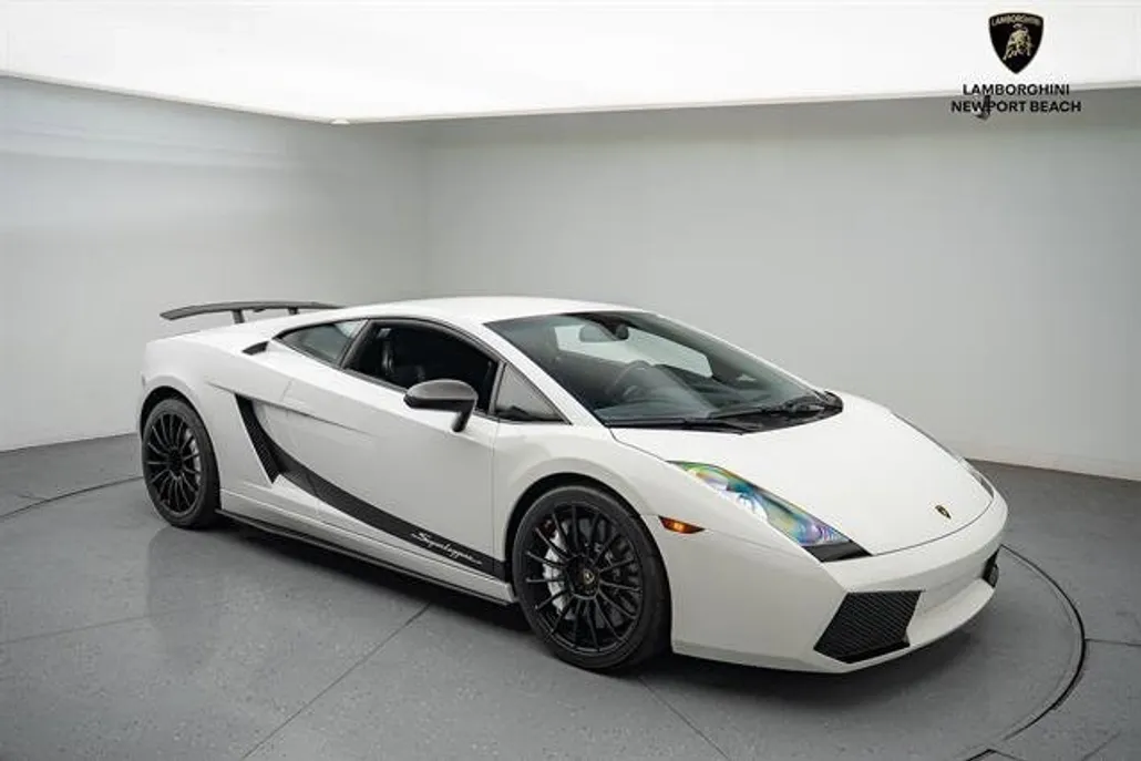 2008 Lamborghini Gallardo Superleggera photo 1