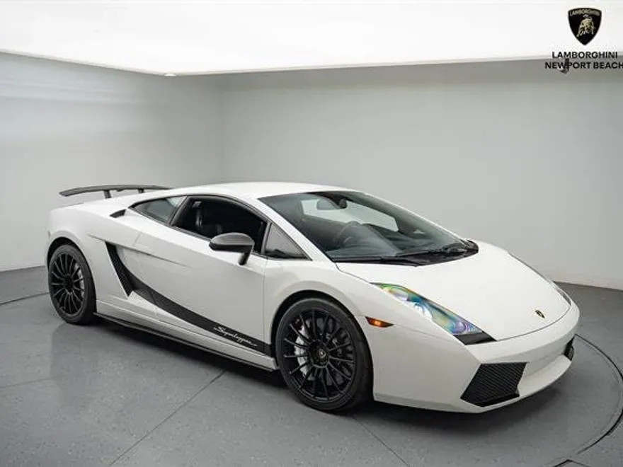 2008 Lamborghini Gallardo Superleggera photo 1