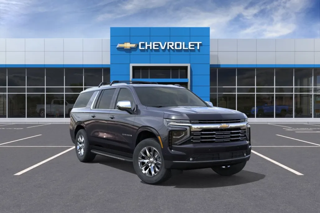 2025 Chevrolet Suburban Premier photo 1