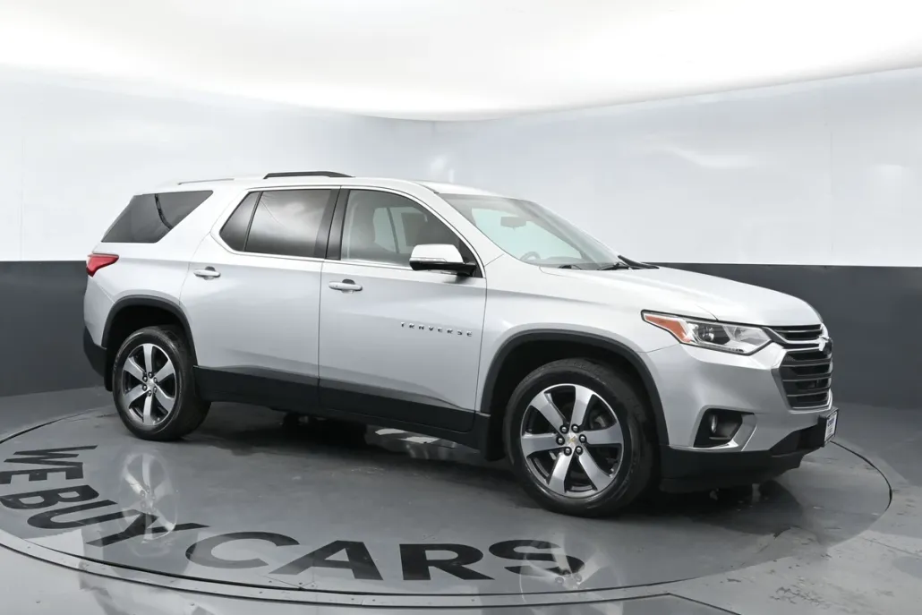 2018 Chevrolet Traverse Leather photo 1
