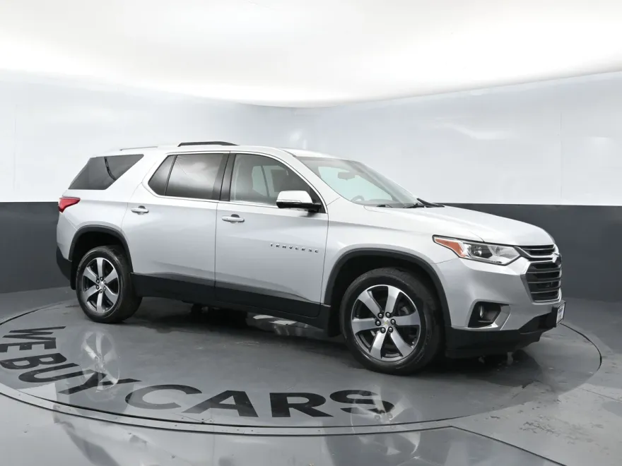 2018 Chevrolet Traverse Leather photo 1