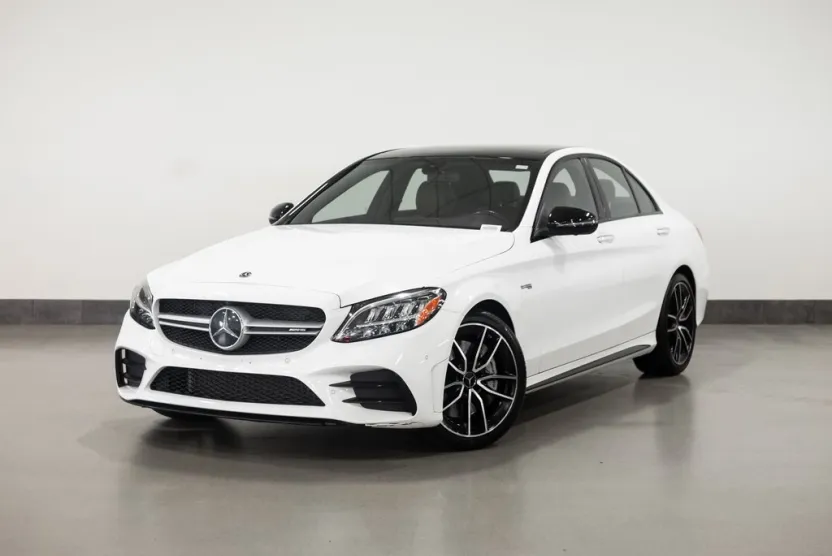 2021 Mercedes Benz C AMG 43 photo 1