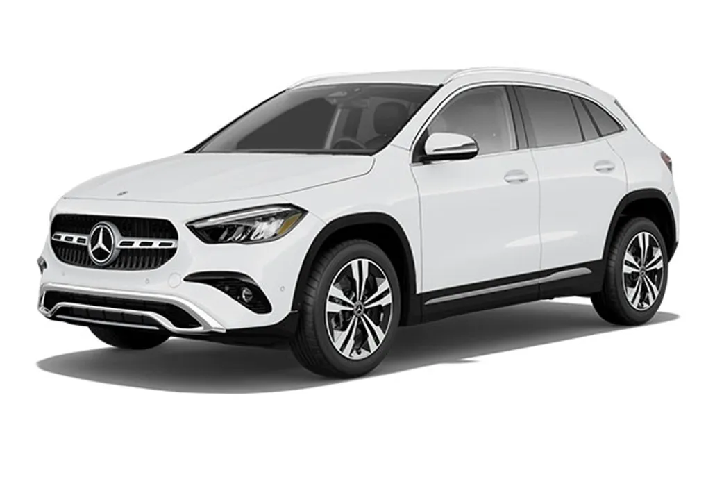 2025 Mercedes Benz GLA 250 4MATIC photo 1