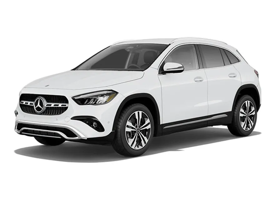 2025 Mercedes Benz GLA 250 4MATIC photo 1