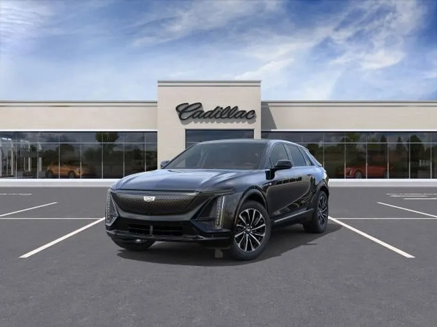 2025 Cadillac Lyriq Sport photo 1