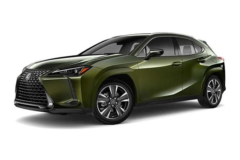 2025 Lexus UX photo 1