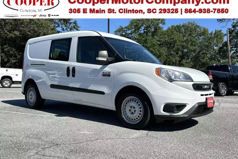 2022 Ram ProMaster City photo 1