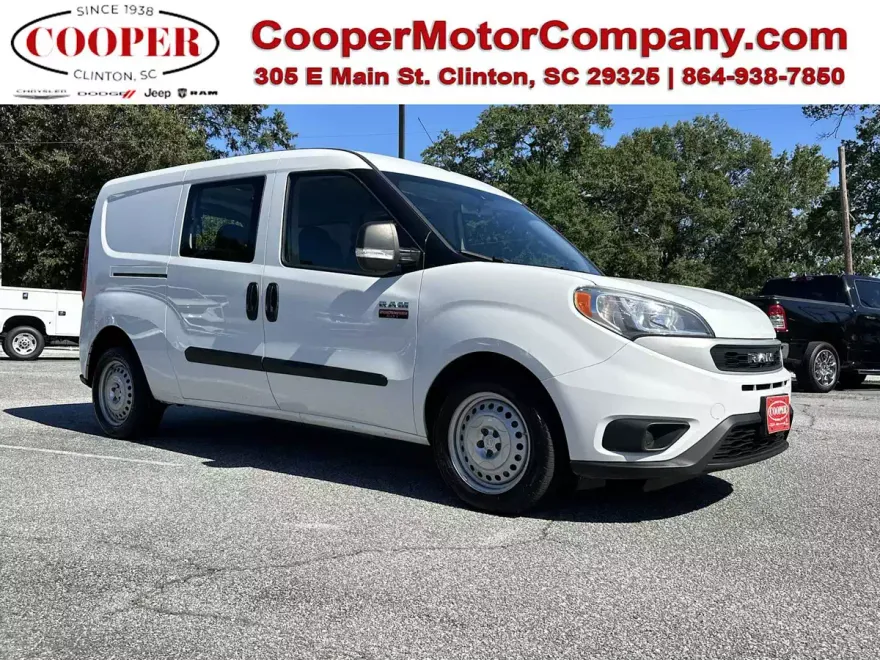 2022 Ram ProMaster City photo 1