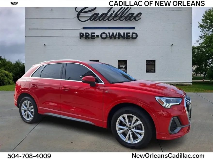 2023 Audi Q3 S line Premium photo 1