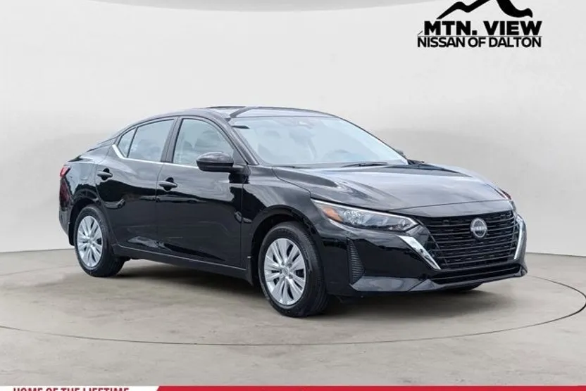 2025 Nissan Sentra S photo 1