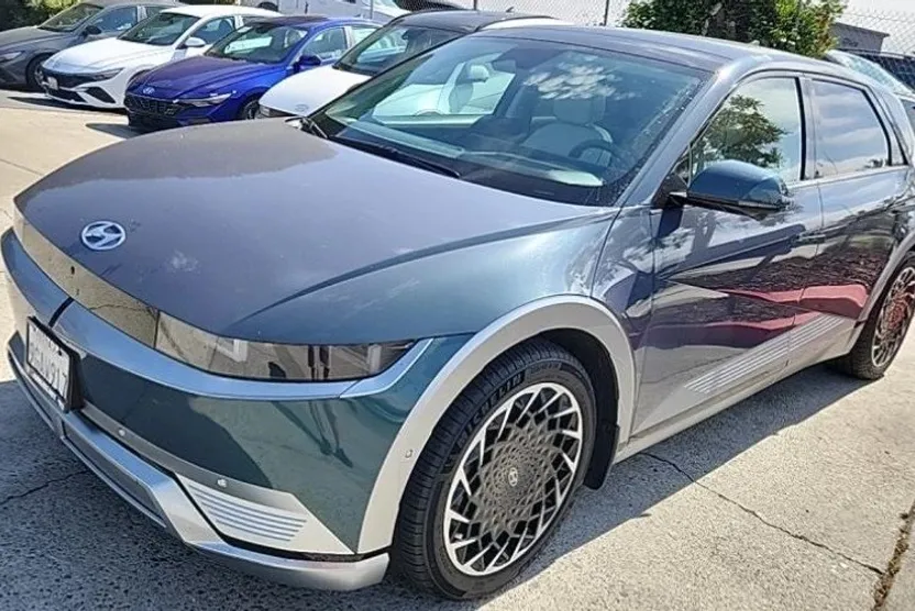 2023 Hyundai Ioniq 5 Limited photo 1