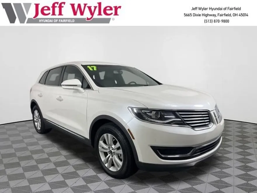2017 Lincoln MKX Premiere photo 1