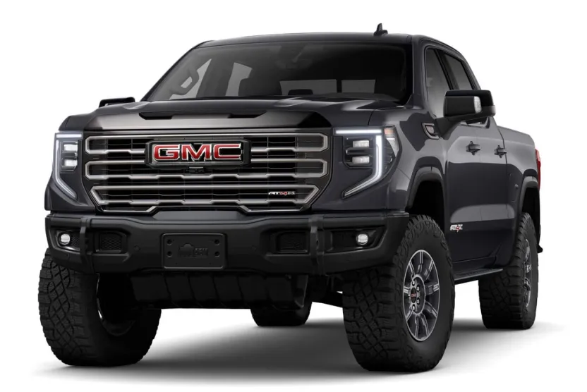 2026 Gmc Sierra 1500 AT4X photo 1