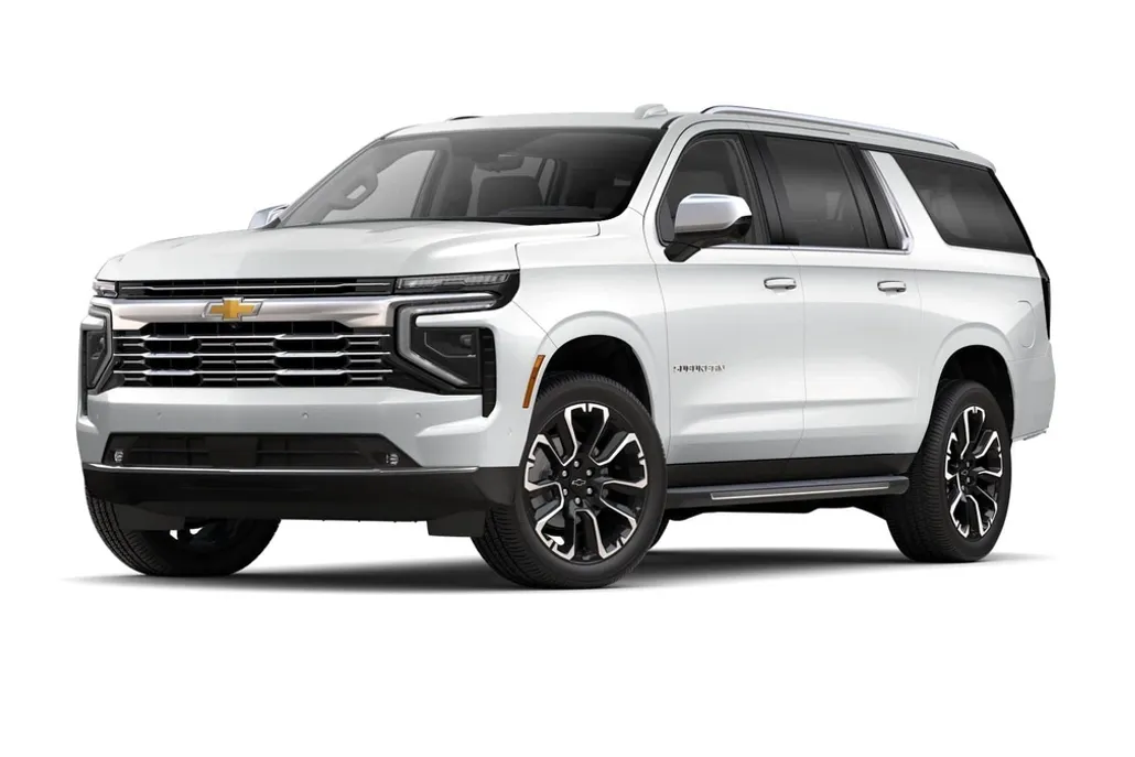 2025 Chevrolet Suburban Premier photo 1