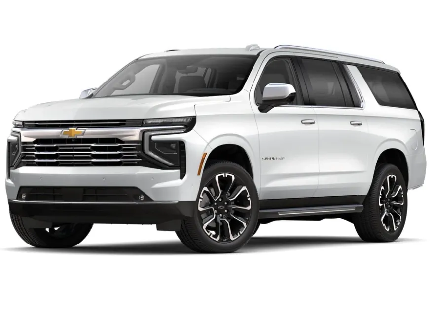 2025 Chevrolet Suburban Premier photo 1