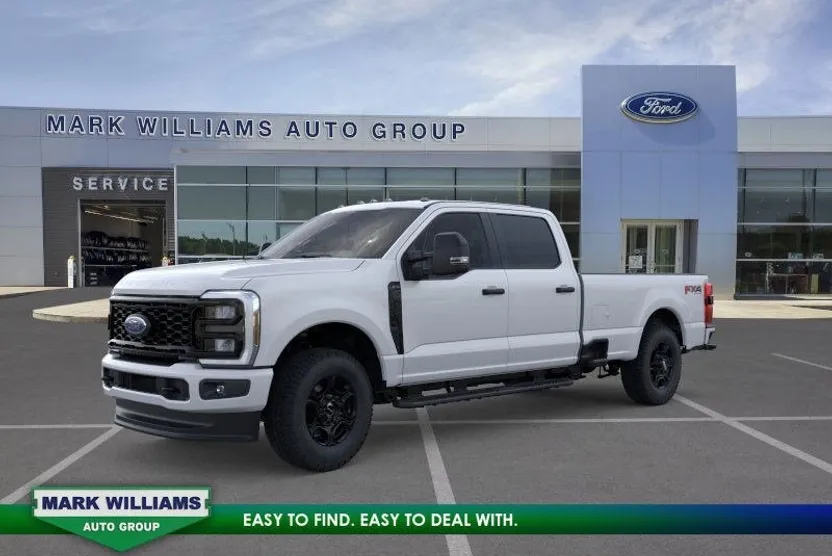 2026 Ford F-350 photo 1