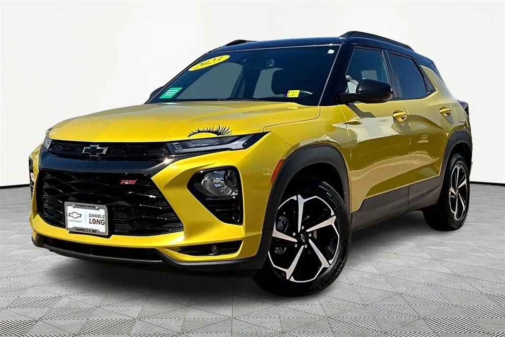 2023 Chevrolet Trailblazer RS photo 1