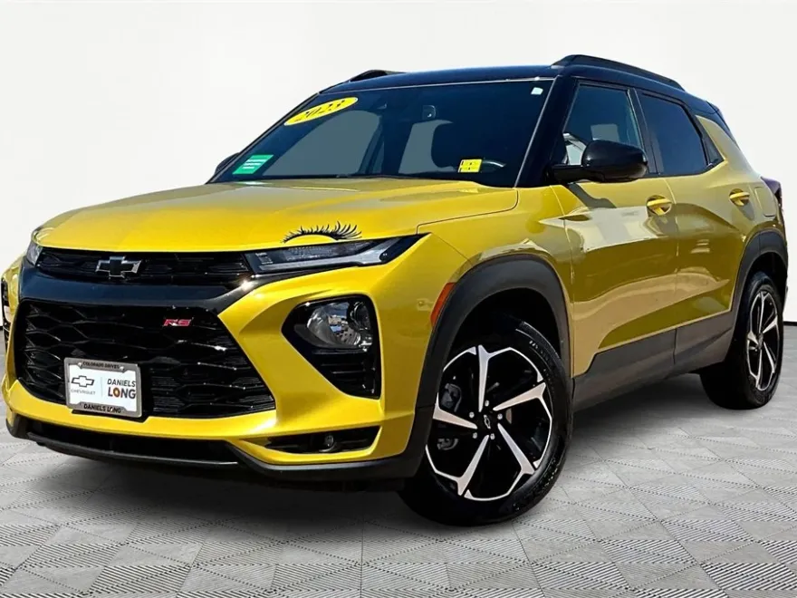 2023 Chevrolet Trailblazer RS photo 1