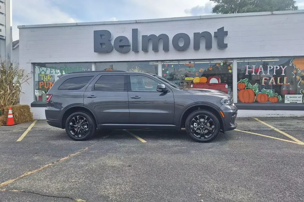 2026 Dodge Durango GT Plus photo 1