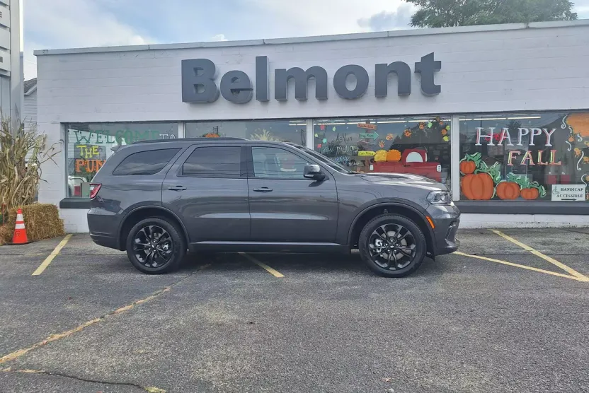 2026 Dodge Durango GT Plus photo 1