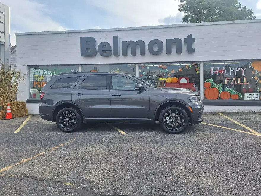 2026 Dodge Durango GT Plus photo 1