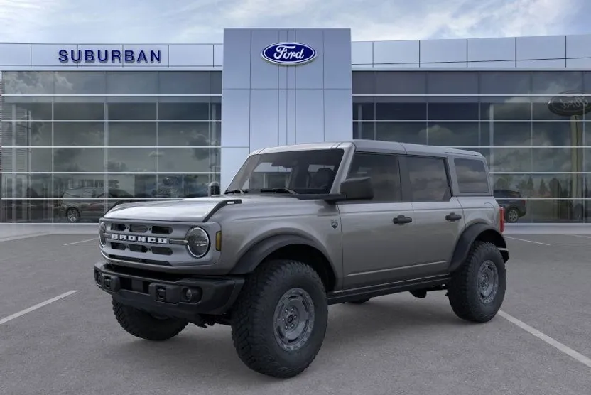2025 Ford Bronco Big Bend photo 1
