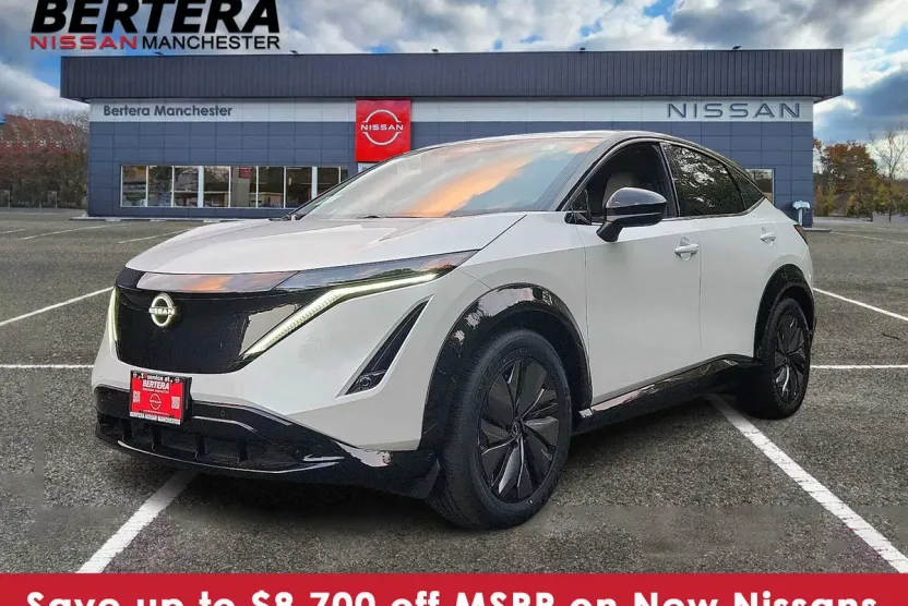 2025 Nissan ARIYA Engage photo 1