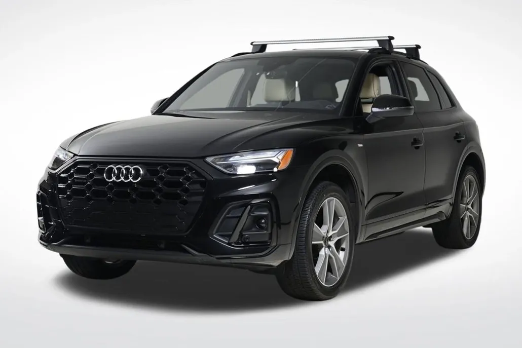 2025 Audi Q5 45 S line Premium photo 1