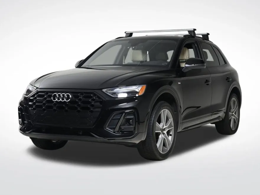 2025 Audi Q5 45 S line Premium photo 1
