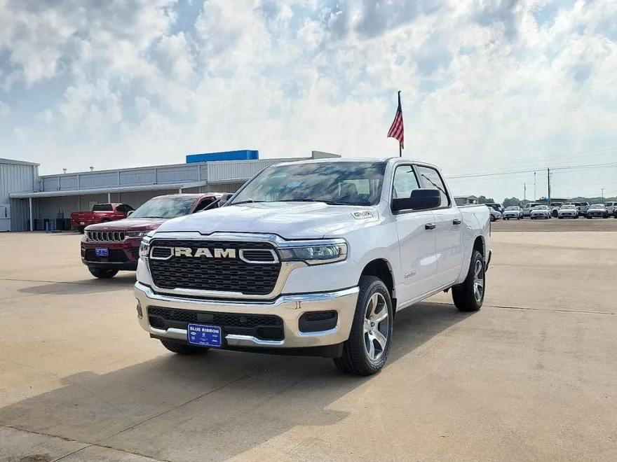 2026 Ram 1500 Tradesman photo 1