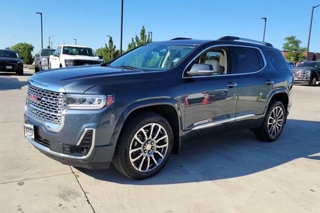 2020 Gmc Acadia Denali photo 1