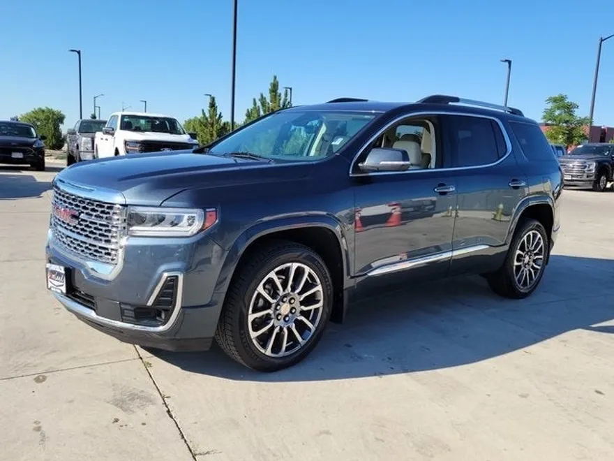 2020 Gmc Acadia Denali photo 1