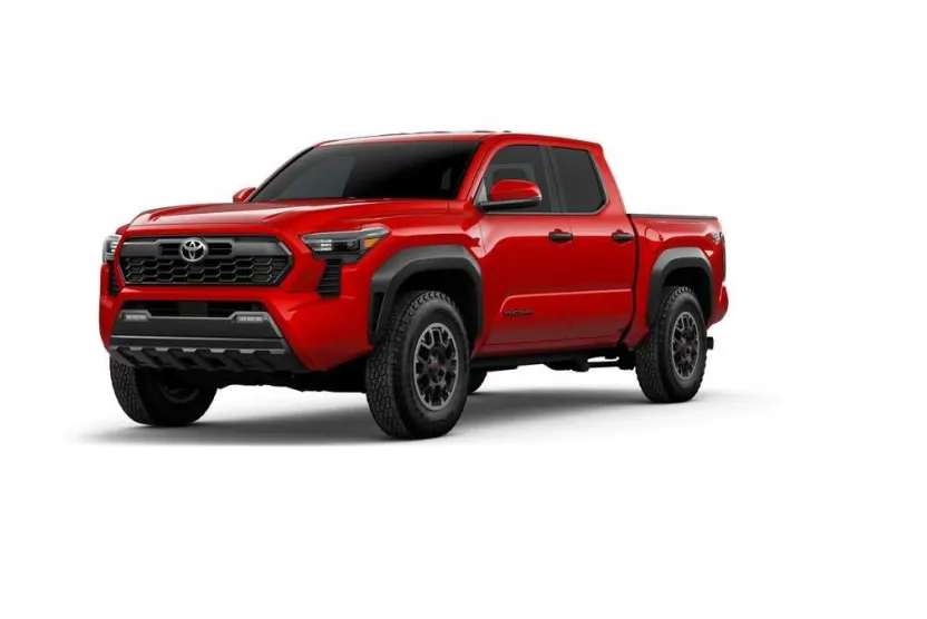 2025 Toyota Tacoma TRD Off-Road photo 1
