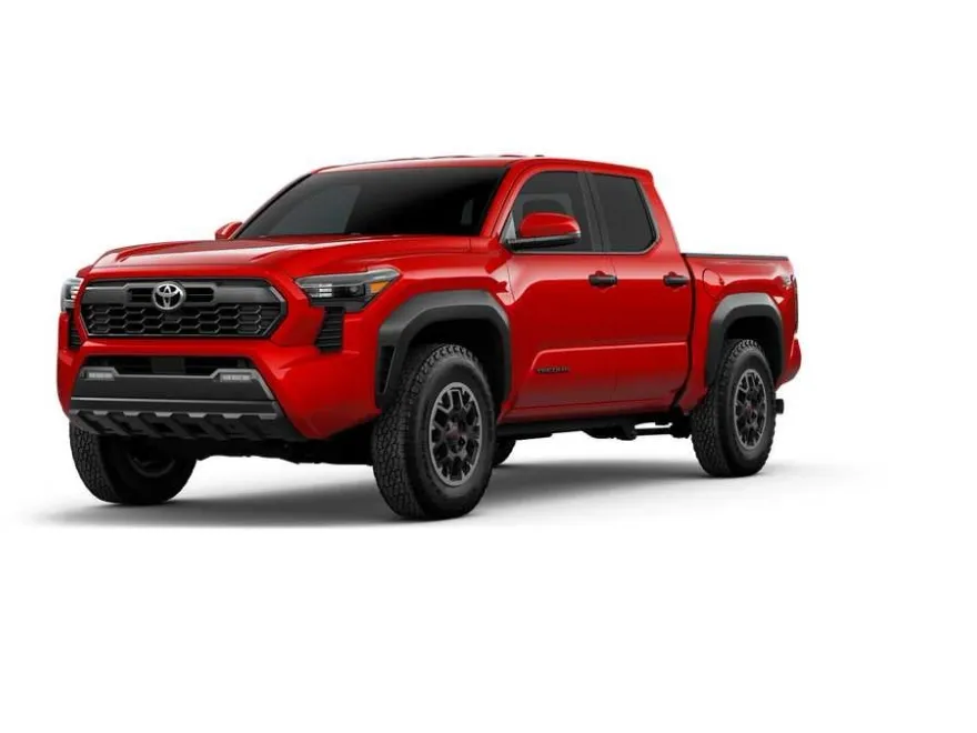2025 Toyota Tacoma TRD Off-Road photo 1