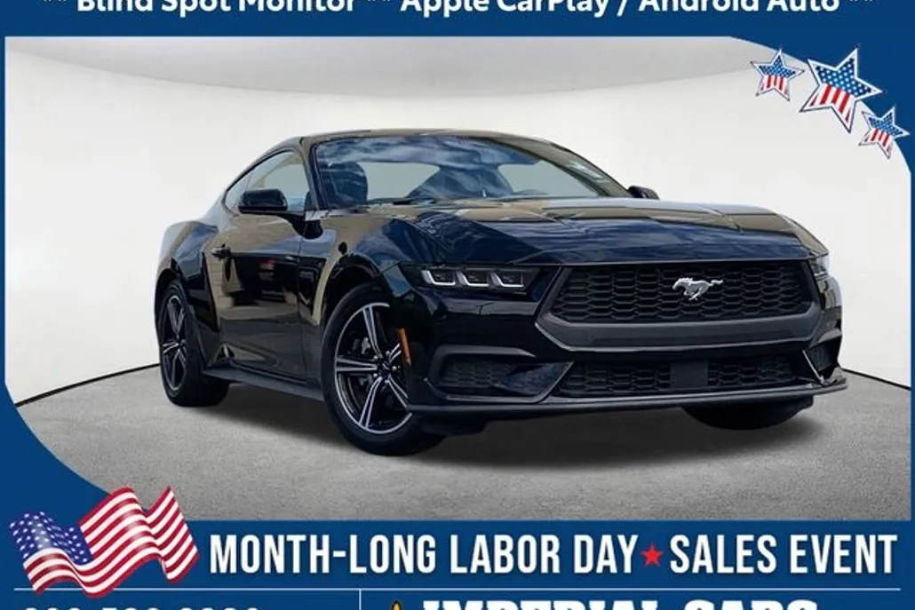 2024 Ford Mustang EcoBoost photo 1