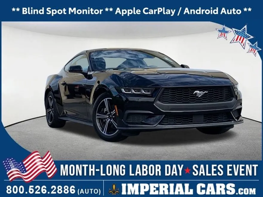 2024 Ford Mustang EcoBoost photo 1