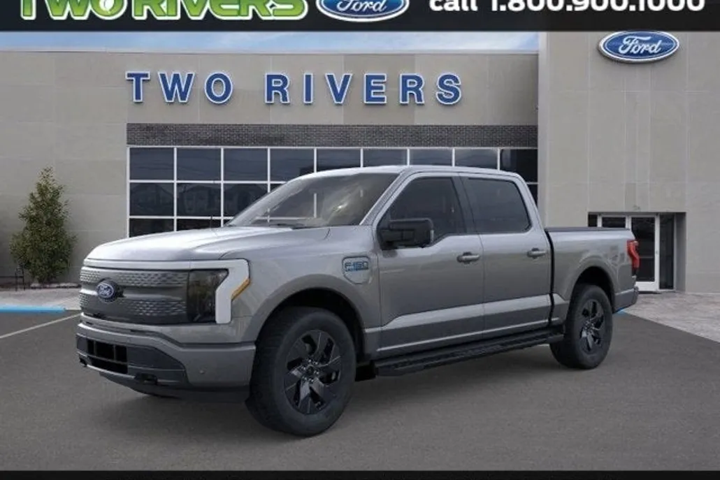 2025 Ford F-150 Lightning photo 1